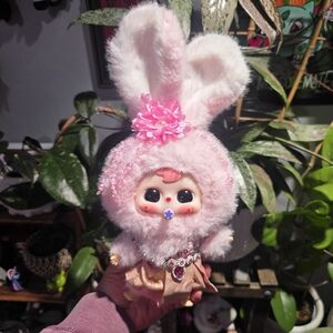 Big Baby Trendsetter Thailand Exclusive Thai Cute Little Bunny (Baby Three Like)